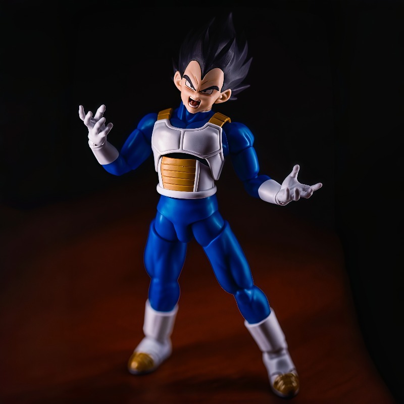 100 % Original Bandai S.H.Figu – Model Kit Vegeta Bewertung und Preis