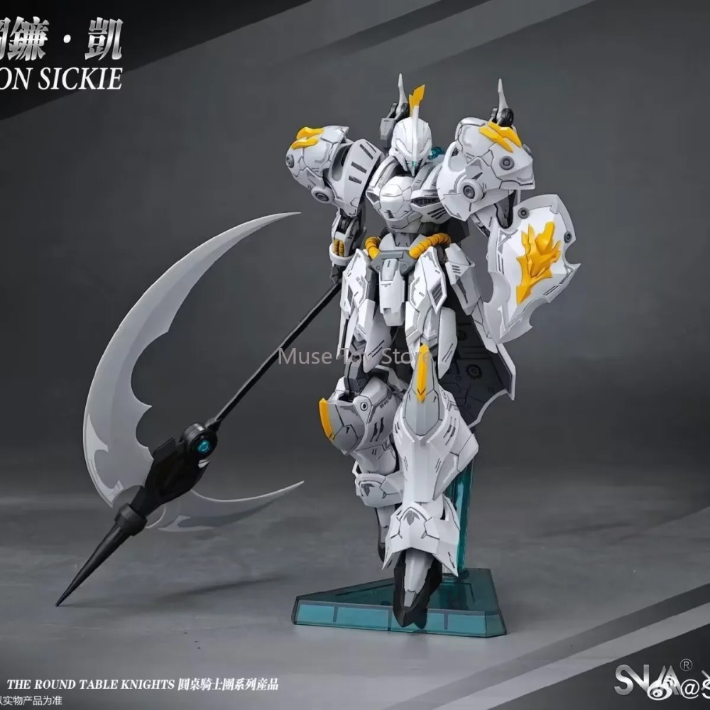 SNAA ROBOT IRON SICKIE 1/144 H – Model Kit Iron Sickle Bewertung und Preis