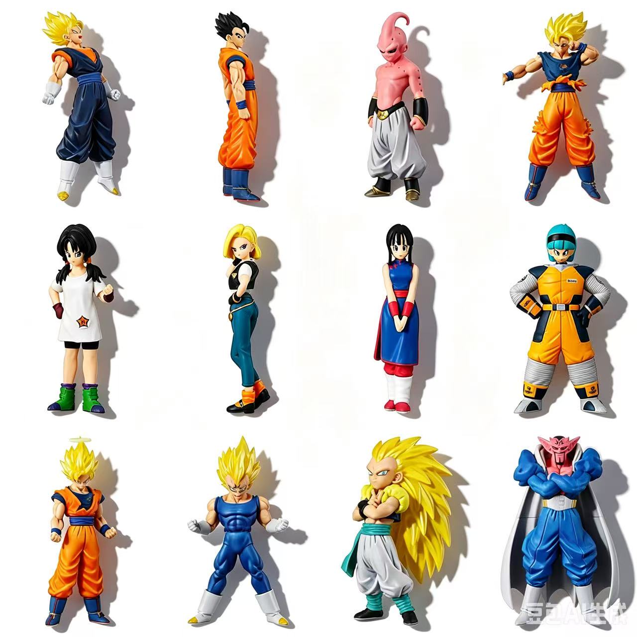 Bulma Videl Majin Buu Vegeta G – Model Kit Vegeta Bewertung und Preis