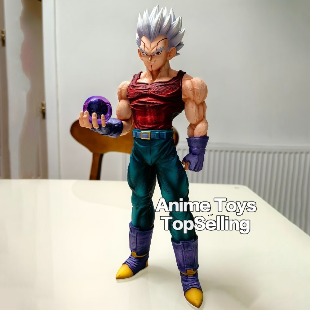 27 cm/10,63 in Anime Dragon Ba – Model Kit Vegeta Bewertung und Preis