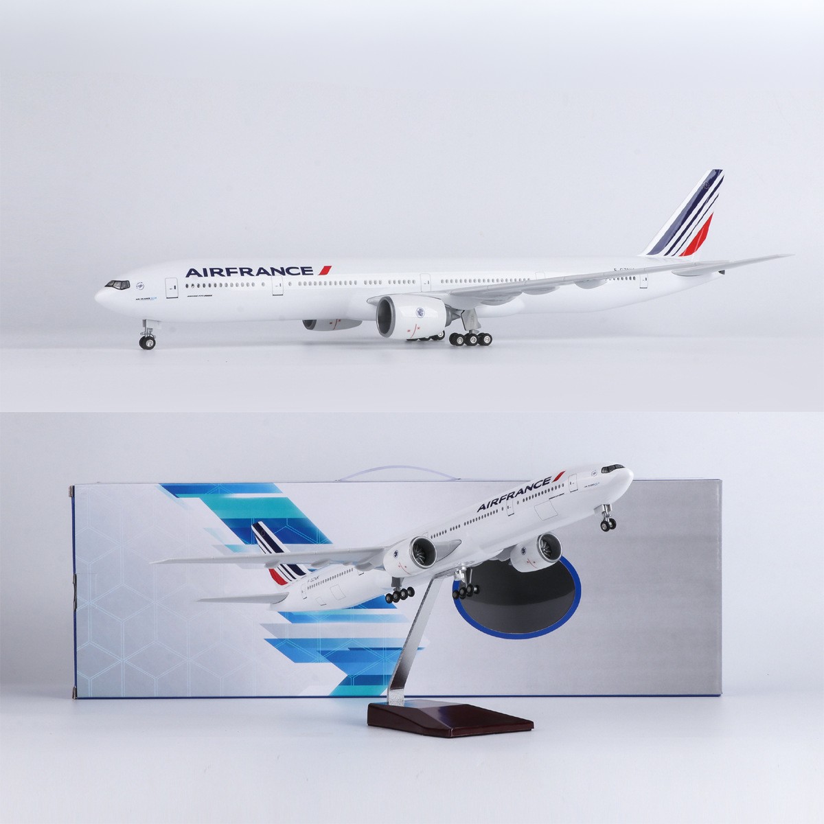 1/150 Großes Flugzeugmodell 47 – Model Kit Airplane Bewertung und Preis