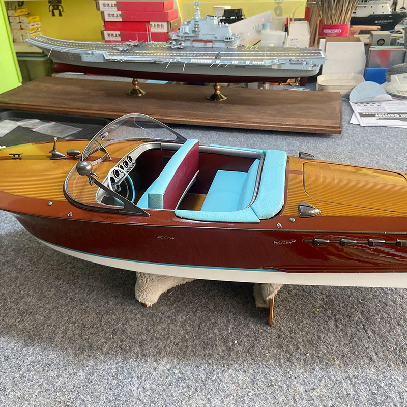 1/10 Ferngesteuertes Boot-Mode – Model Kit Yacht Bewertung und Preis