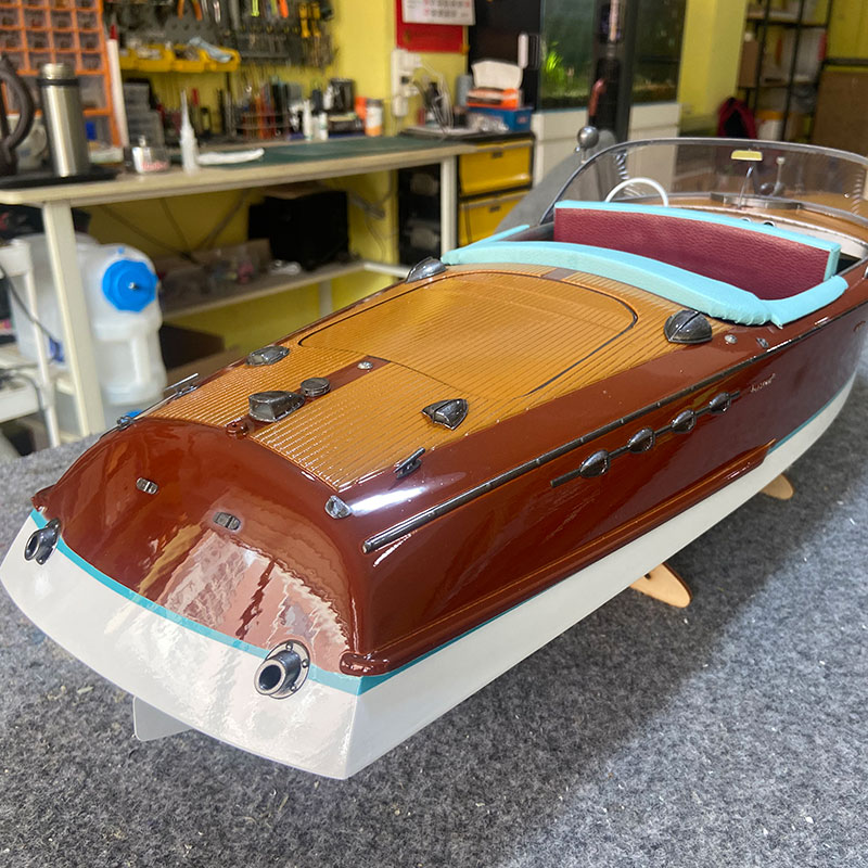 1/10 Ferngesteuertes Boot-Mode – Model Kit Yacht Bewertung und Preis
