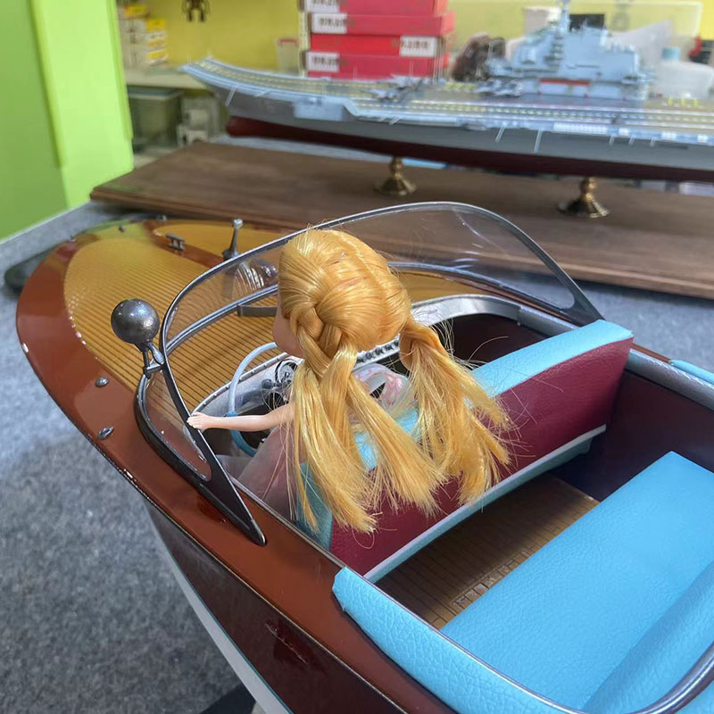 1/10 Ferngesteuertes Boot-Mode – Model Kit Yacht Bewertung und Preis