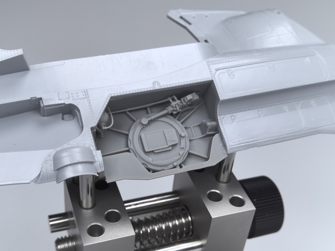 3D-gedrucktes Detail-Upgrade-S – Model Kit Zvezda Bewertung und Preis