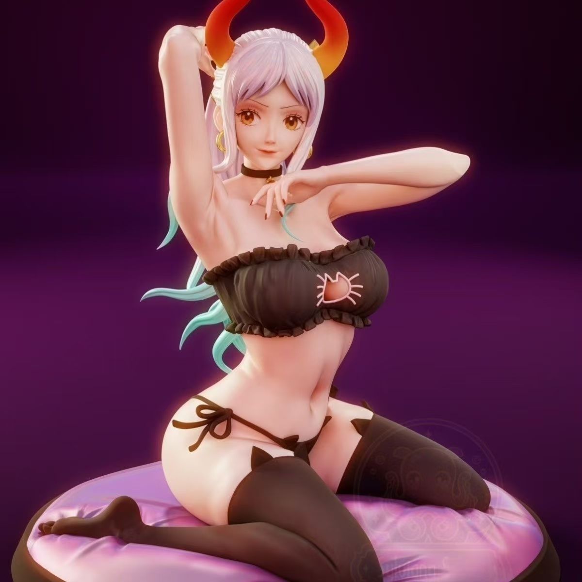 One Piece Charlotte Yamato 1/7 – Model Kit Yamato Bewertung und Preis