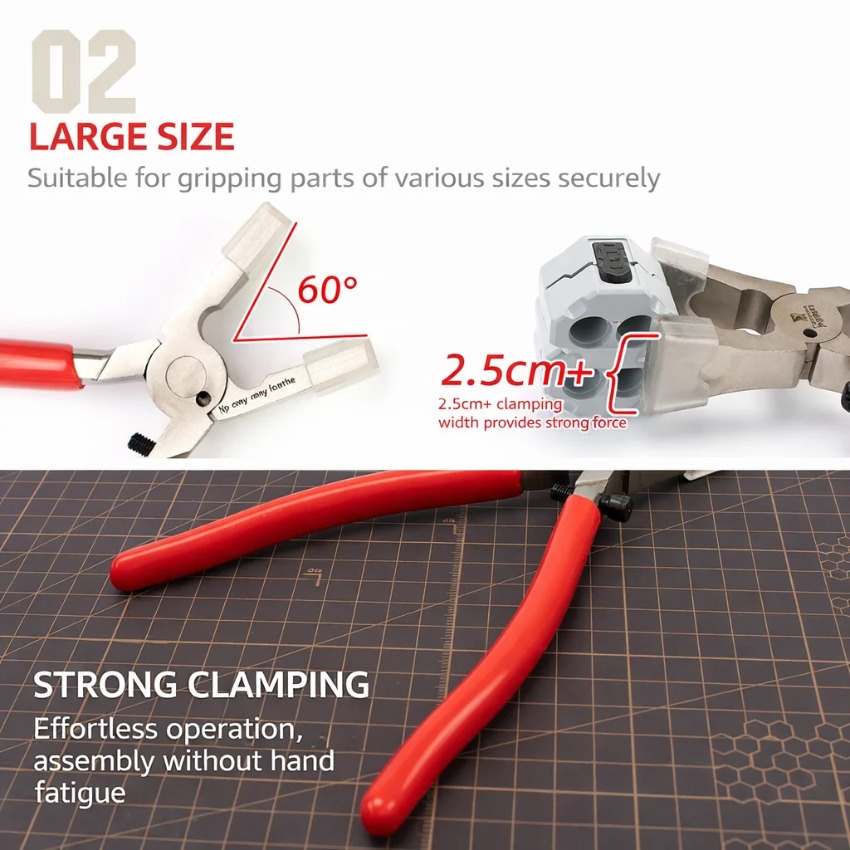 Hobby Mio Zusatzzange & Stange – Model Kit Clipper Bewertung und Preis