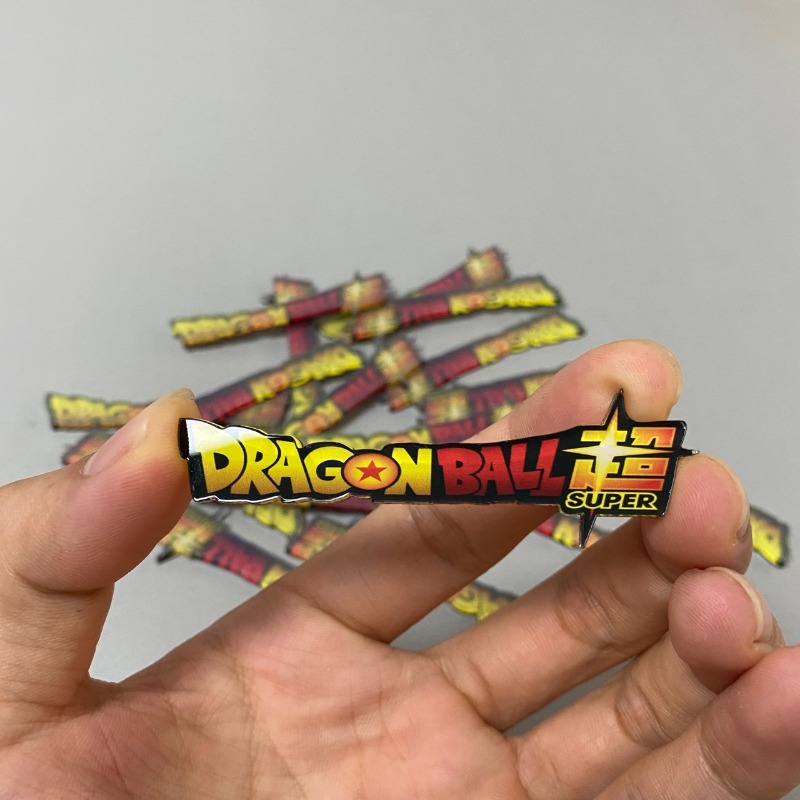Dragon Ball Acryl-Displayständ – Logo Model Kit Bewertung und Preis