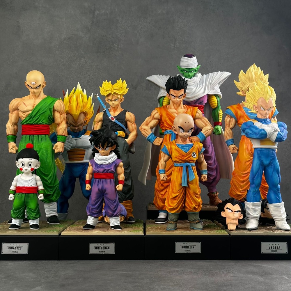 17-37cm Anime Dragon Ball Z Fi – Model Kit Vegeta Bewertung und Preis