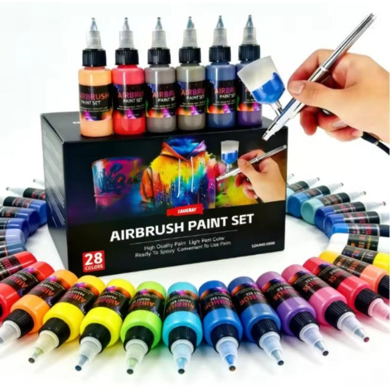 12/28 Farben Wasserbasiertes A – Model Kit Acrylic Paint Bewertung und Preis