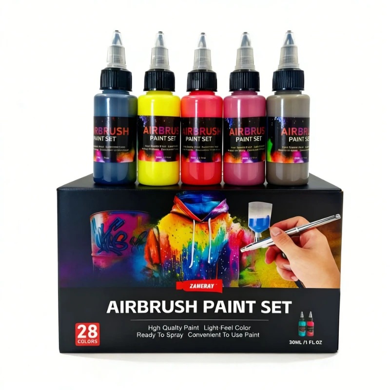 12/28 Farben Wasserbasiertes A – Model Kit Acrylic Paint Bewertung und Preis