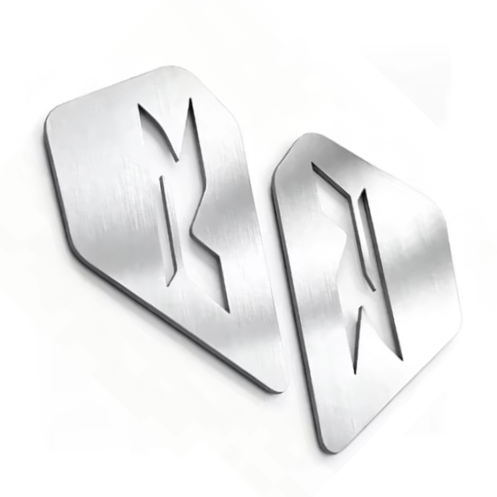 Rahmen-Seitenabdeckungs-Zierle – Logo Model Kit Bewertung und Preis