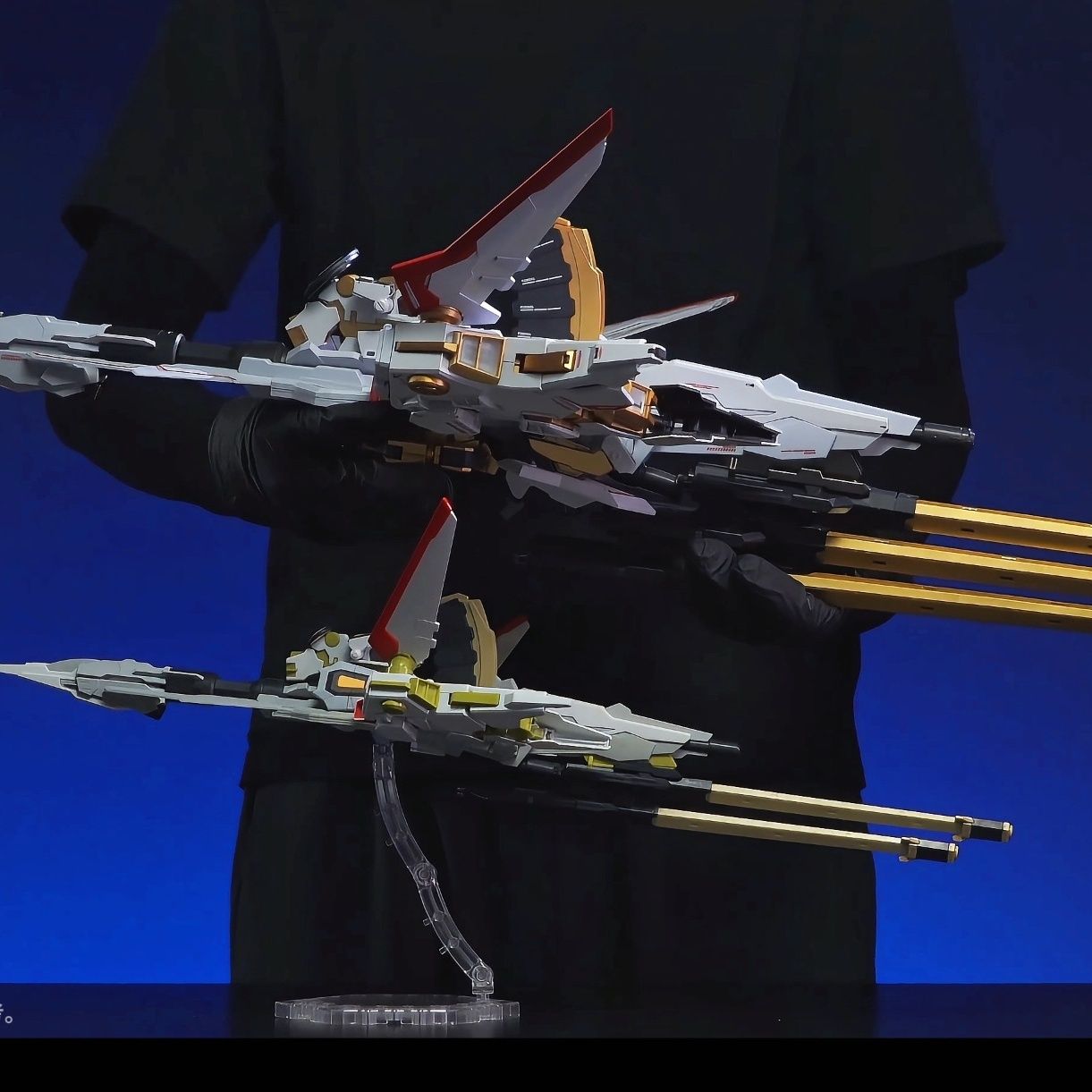 Vorbestellung MoYu Power 1/100 – Model Kit Zeus Bewertung und Preis
