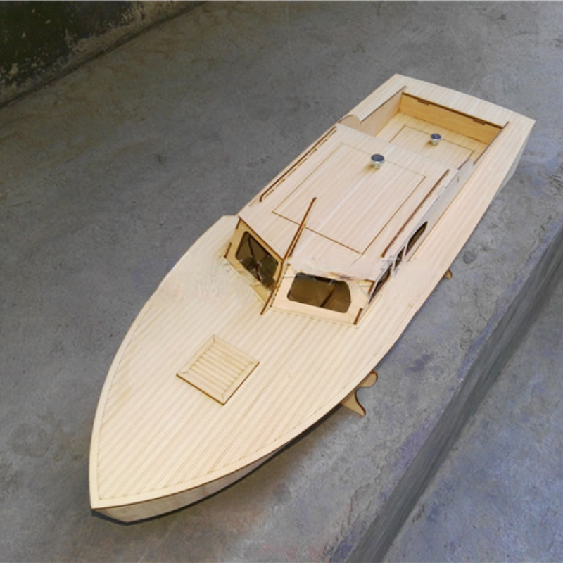 Holz Yacht Modell Wallis Schif – Model Kit Yacht Bewertung und Preis