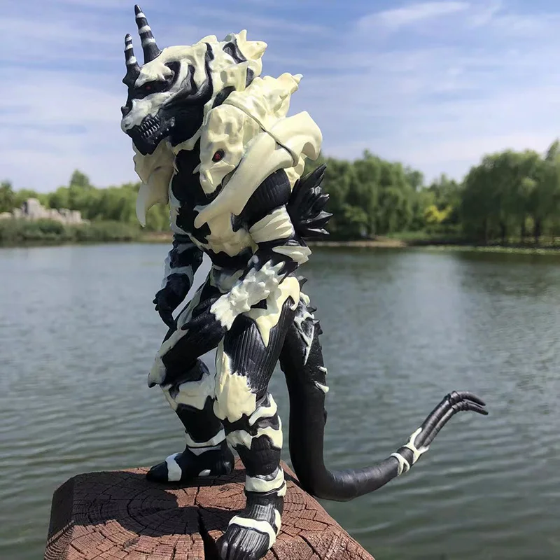 Anime Film Godzilla Serie Acti – Model Kit Vs Action Figure Bewertung und Preis