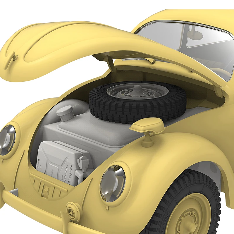 Ryefield-Modell RFM zusammenge – Model Kit Zvezda Bewertung und Preis