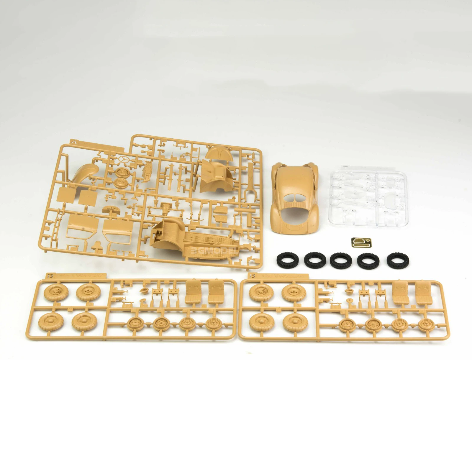 Ryefield-Modell RFM zusammenge – Model Kit Zvezda Bewertung und Preis