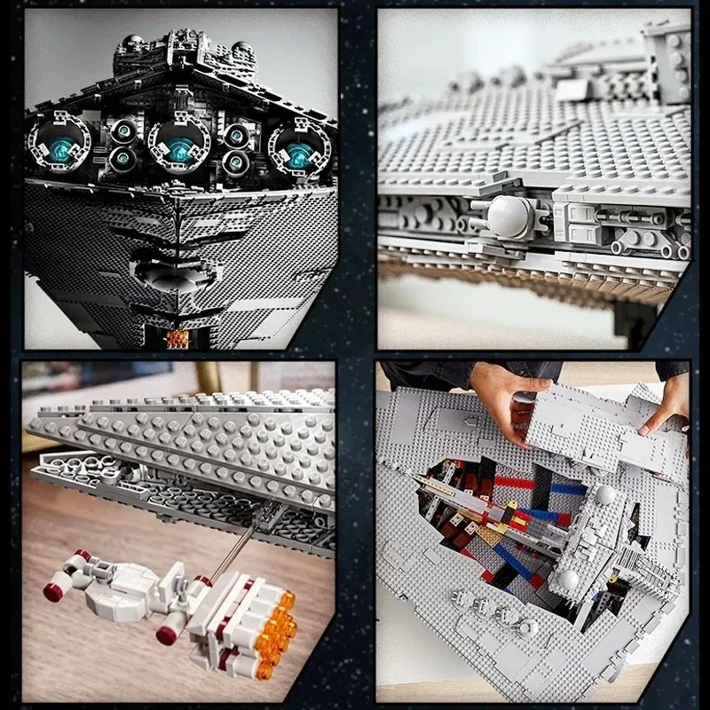 4784-teiliger Sci-Fi Weltraum- – Model Kit Kyogre Bewertung und Preis