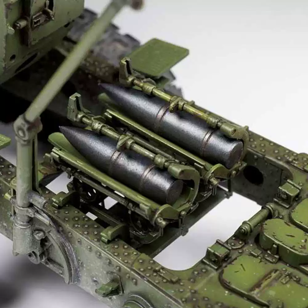 Original Zvezda 1/35 Plastikmo – Model Kit Zvezda Bewertung und Preis