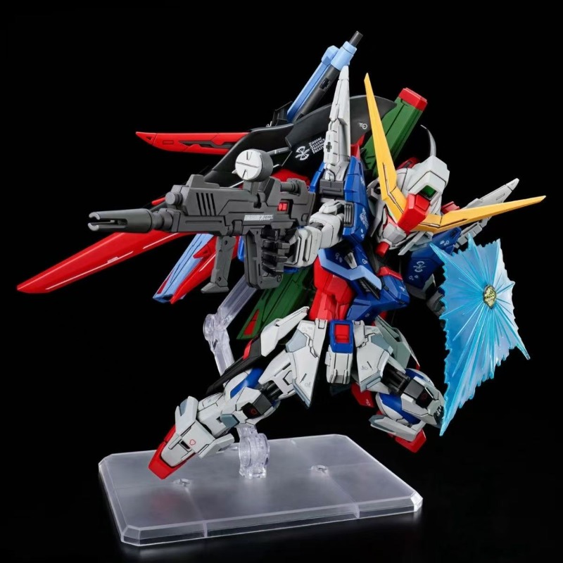 NEUER GAO MGSD Destiny Modellb – Model Kit Zeus Bewertung und Preis