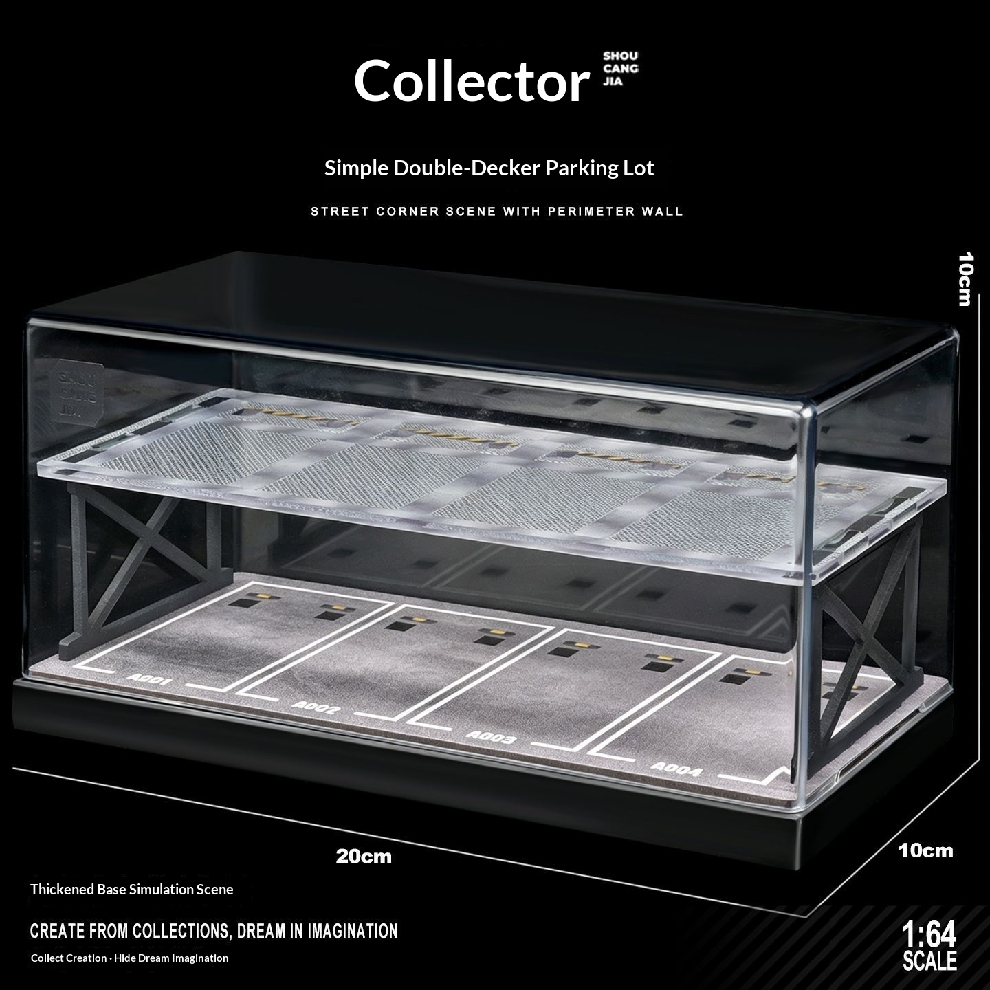 Sammler-Diorama im Maßstab 1:6 – Model Kit Led Bewertung und Preis
