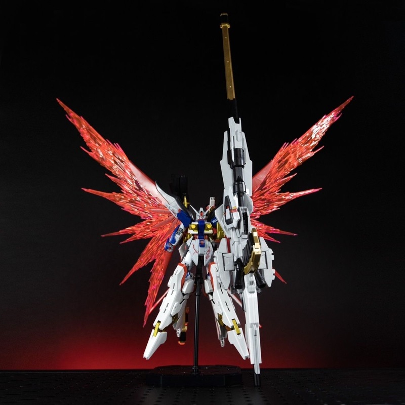 【Neu】Auf Lager 1/144 Phantom O – Model Kit Zeus Bewertung und Preis