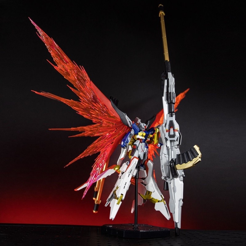 【Neu】Auf Lager 1/144 Phantom O – Model Kit Zeus Bewertung und Preis