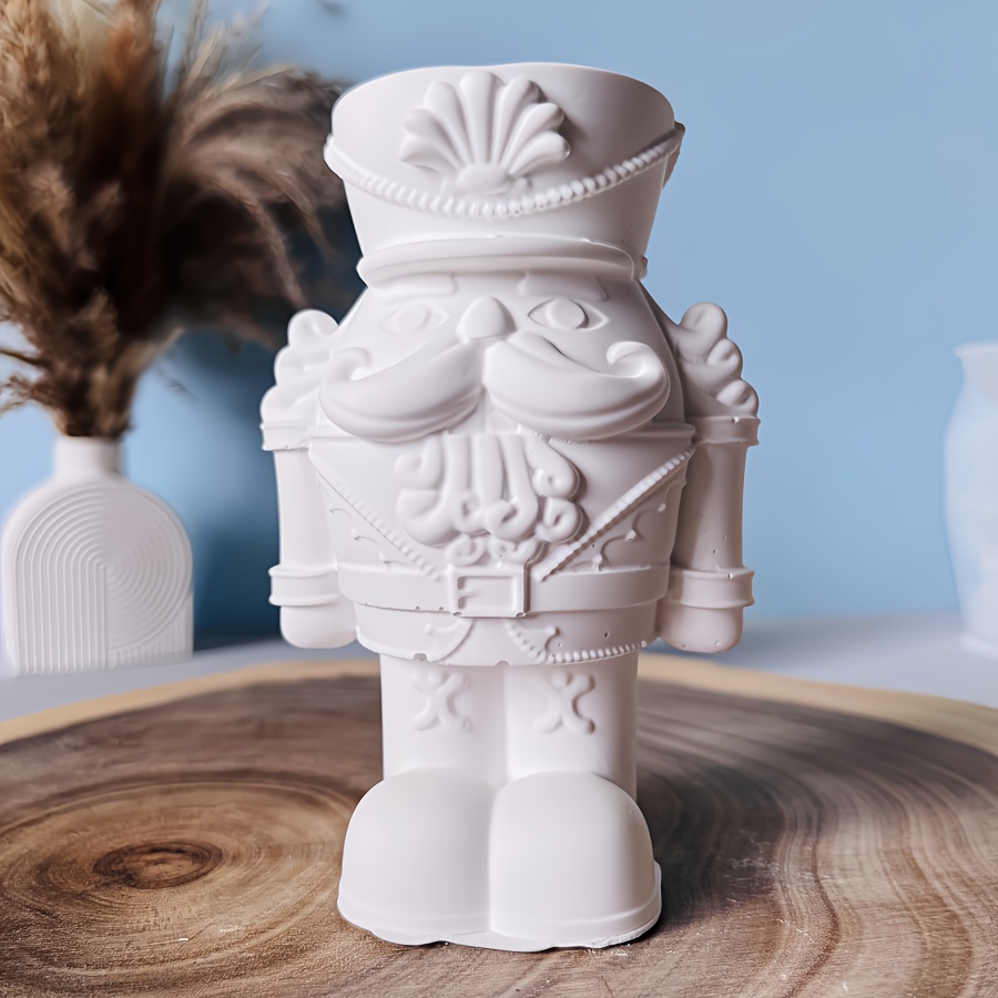 DIY 3D Nussknacker Ornament Si – Model Kit Cement Bewertung und Preis