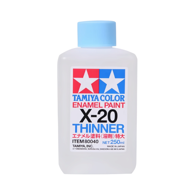 TAMIYA 80030 X-20 Emaille-Lack – Model Kit Cement Bewertung und Preis