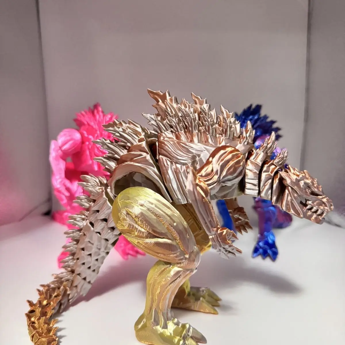 3D-gedruckter Muskel, großes G – Model Kit Kyogre Bewertung und Preis