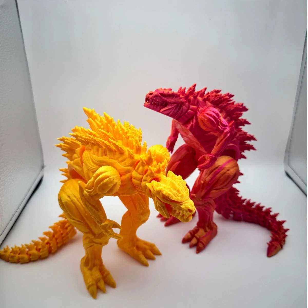 3D-gedruckter Muskel, großes G – Model Kit Kyogre Bewertung und Preis