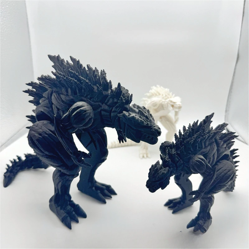 3D-gedruckter Muskel, großes G – Model Kit Kyogre Bewertung und Preis