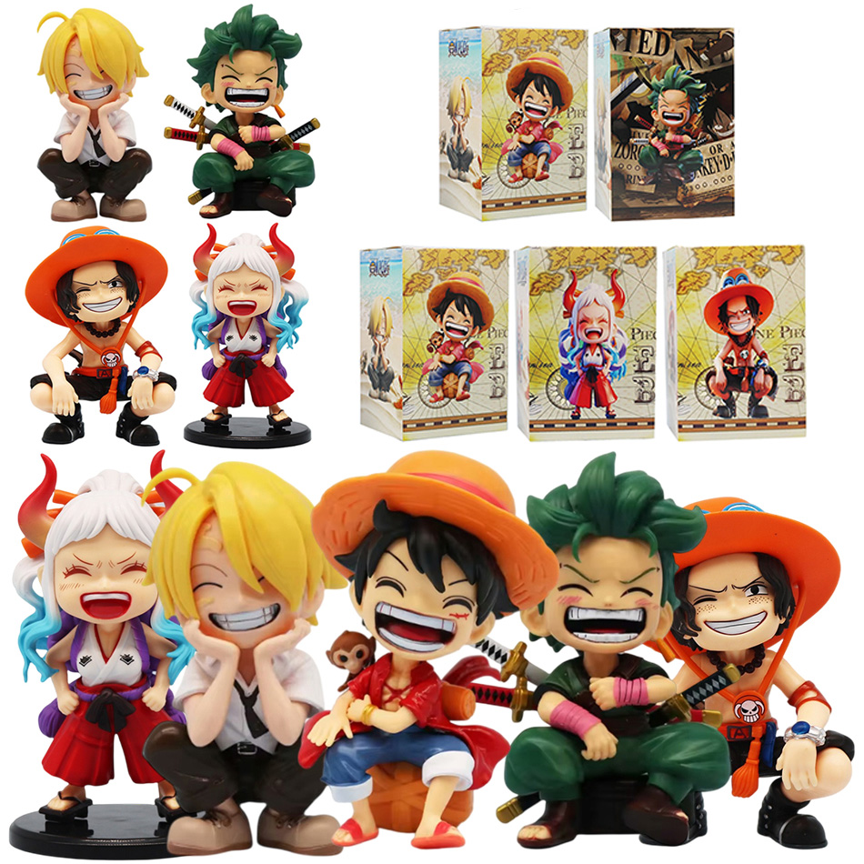 Anime One Piece Monkey D. Luff – Model Kit Yamato Bewertung und Preis