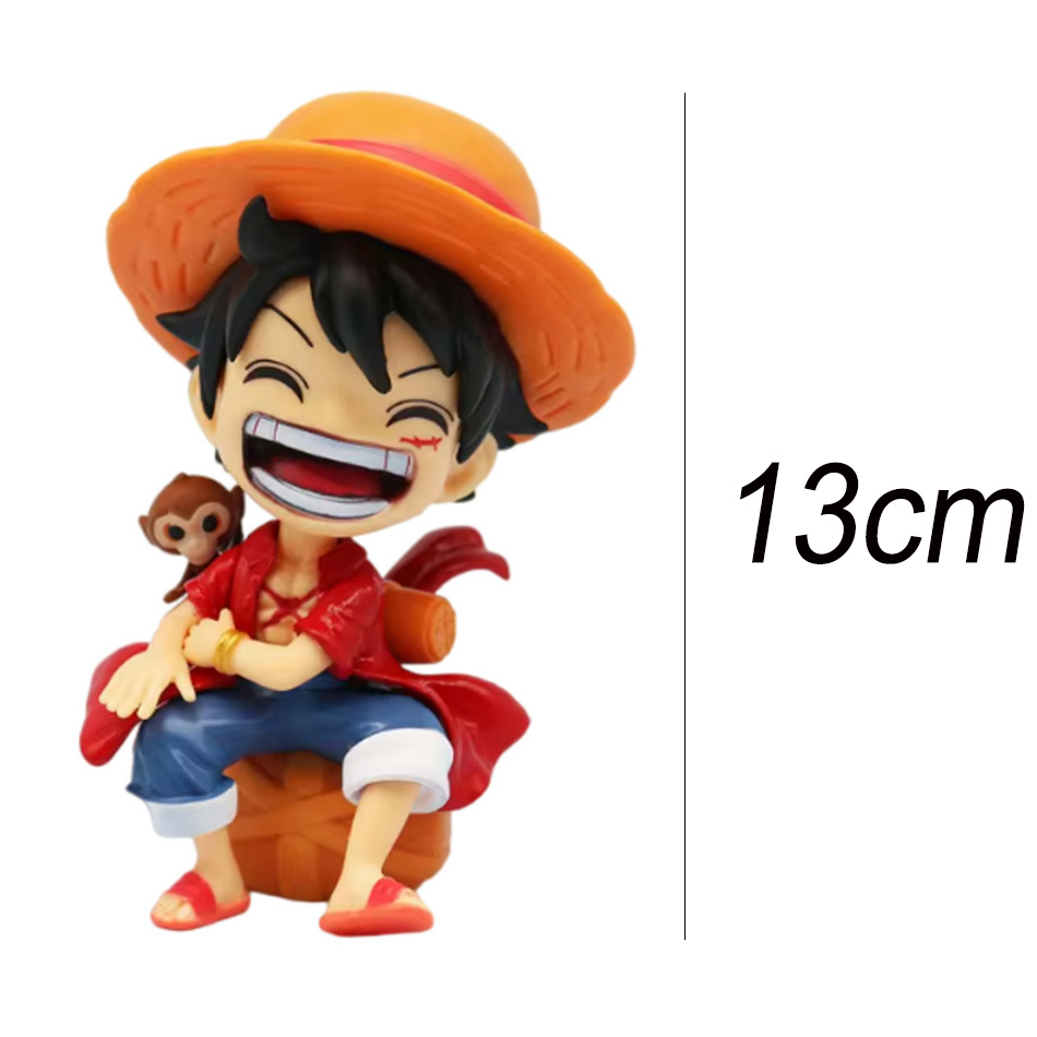 Anime One Piece Monkey D. Luff – Model Kit Yamato Bewertung und Preis