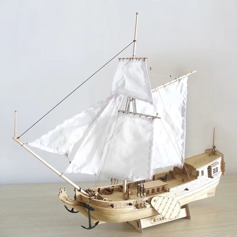 Holz-Montagemodellbausätze, kl – Model Kit Yacht Bewertung und Preis