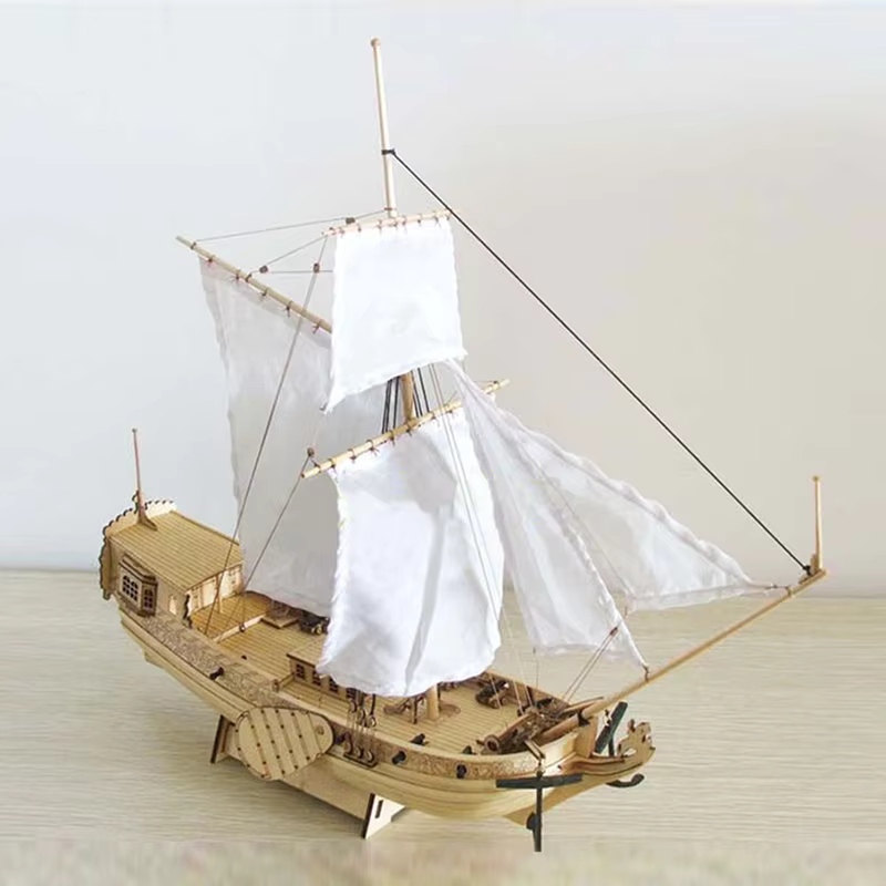 Holz-Montagemodellbausätze, kl – Model Kit Yacht Bewertung und Preis