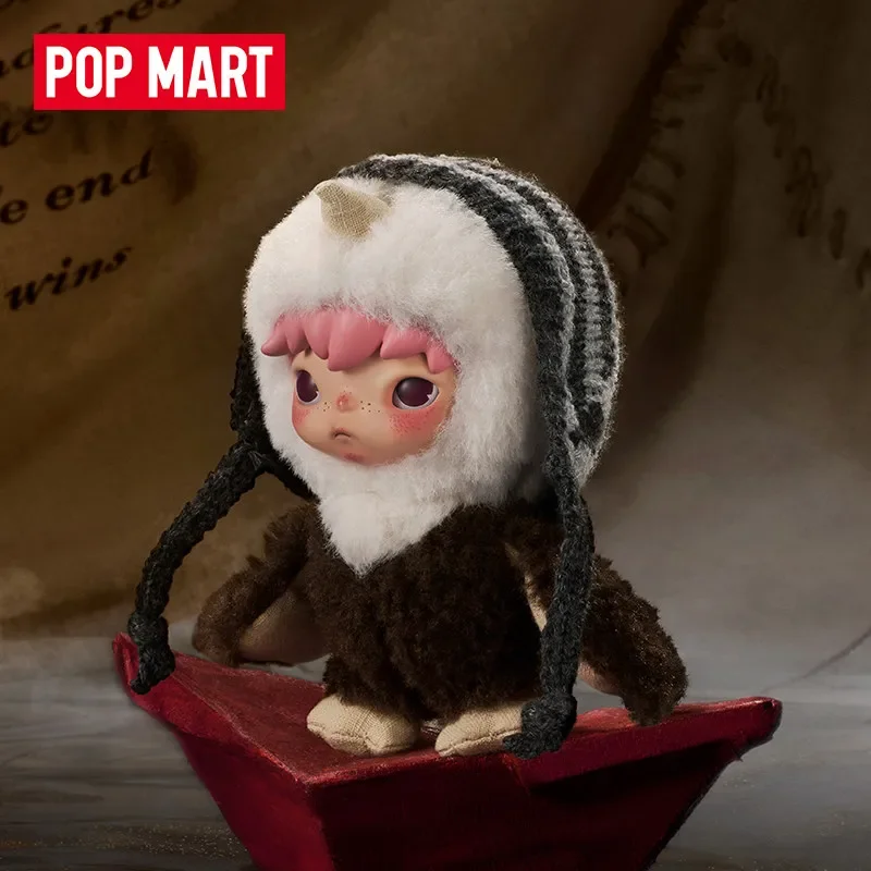 POP MART Hirono Mist Walker Se – Model Kit Runner Bewertung und Preis