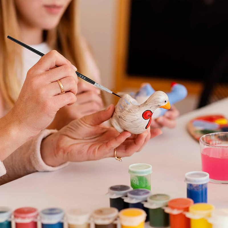 30-teiliges Set mit feinen Det – Model Kit Acrylic Paint Bewertung und Preis