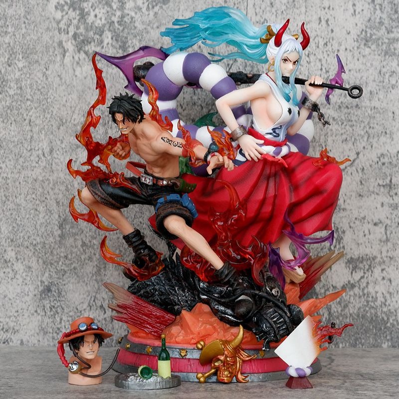 Bandai One Piece Anime-Figur A – Model Kit Yamato Bewertung und Preis