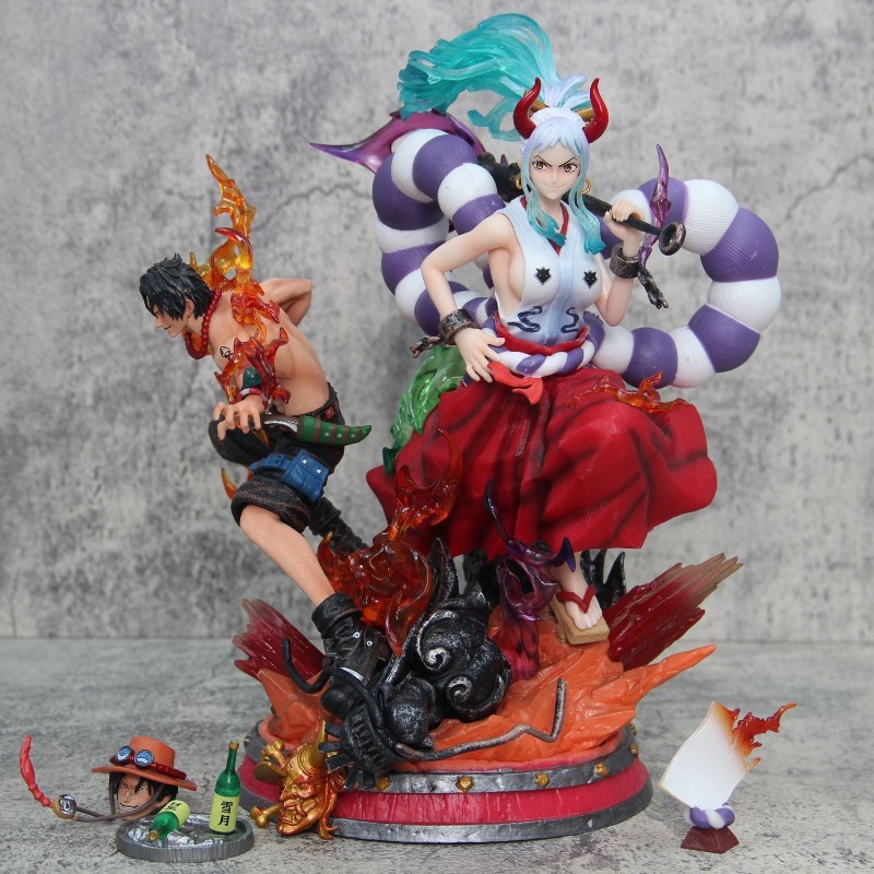 Bandai One Piece Anime-Figur A – Model Kit Yamato Bewertung und Preis
