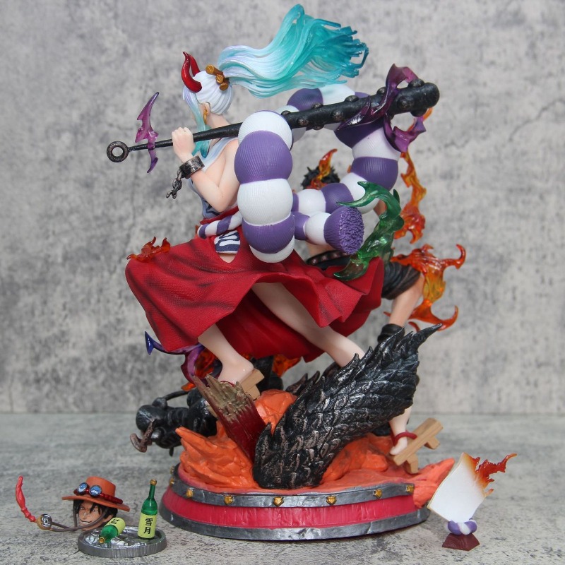 Bandai One Piece Anime-Figur A – Model Kit Yamato Bewertung und Preis