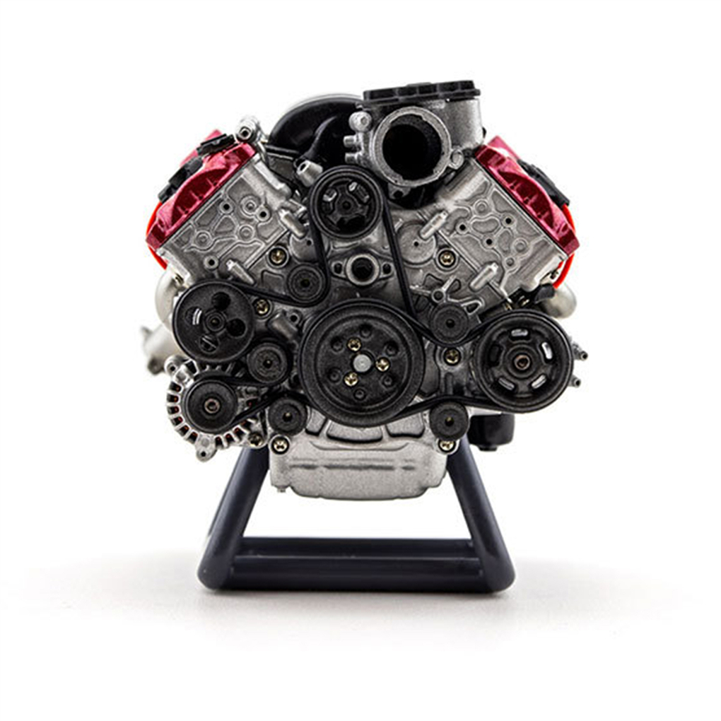 DIY MAD V8-Motor Verbrennungsm – Model Kit Engine Bewertung und Preis