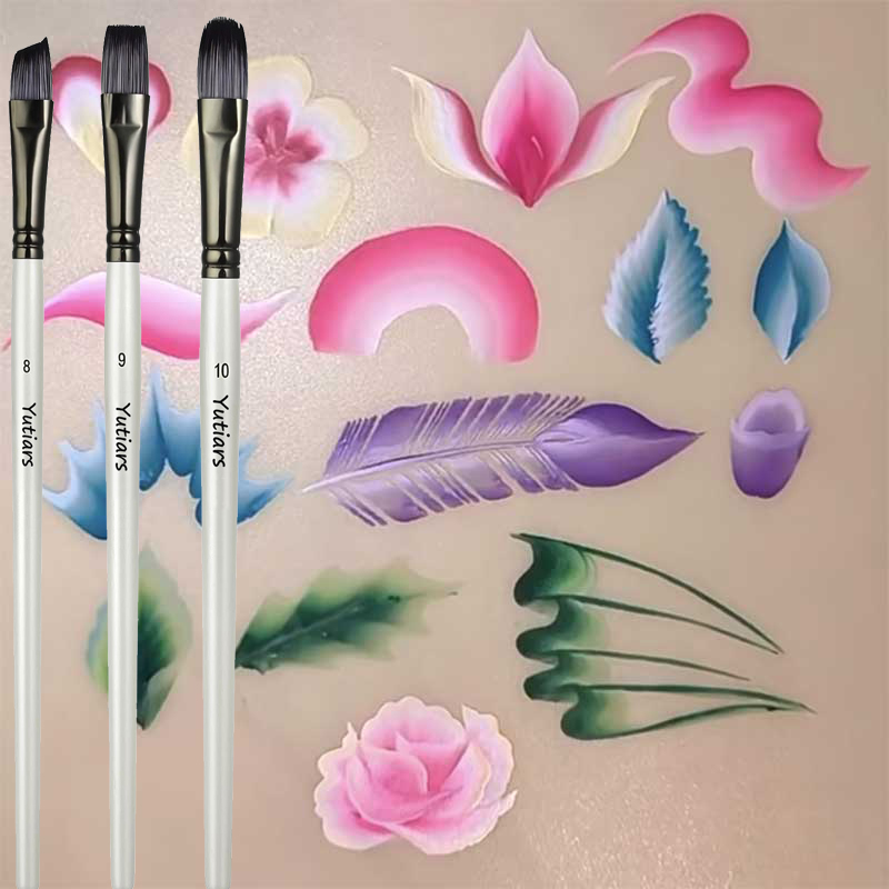 10-teiliges Gesichtsmalerei-Pi – Model Kit Acrylic Paint Bewertung und Preis