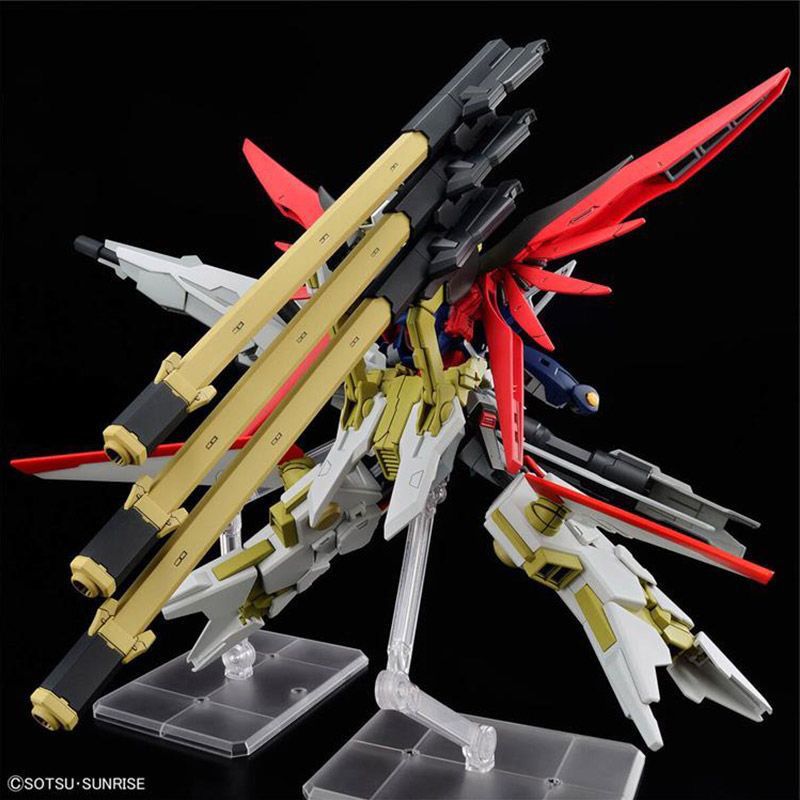 Star-HGCE 1/144 Destiny Modell – Model Kit Zeus Bewertung und Preis