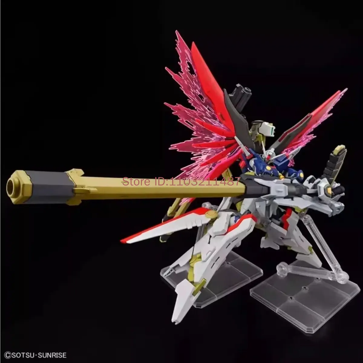 Star-HGCE 1/144 Destiny Modell – Model Kit Zeus Bewertung und Preis