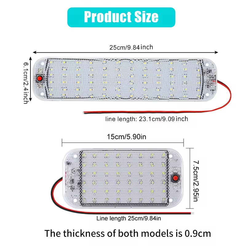 1 Stück Fahrzeug-Innenraum-LED – Model Kit Ship Bewertung und Preis