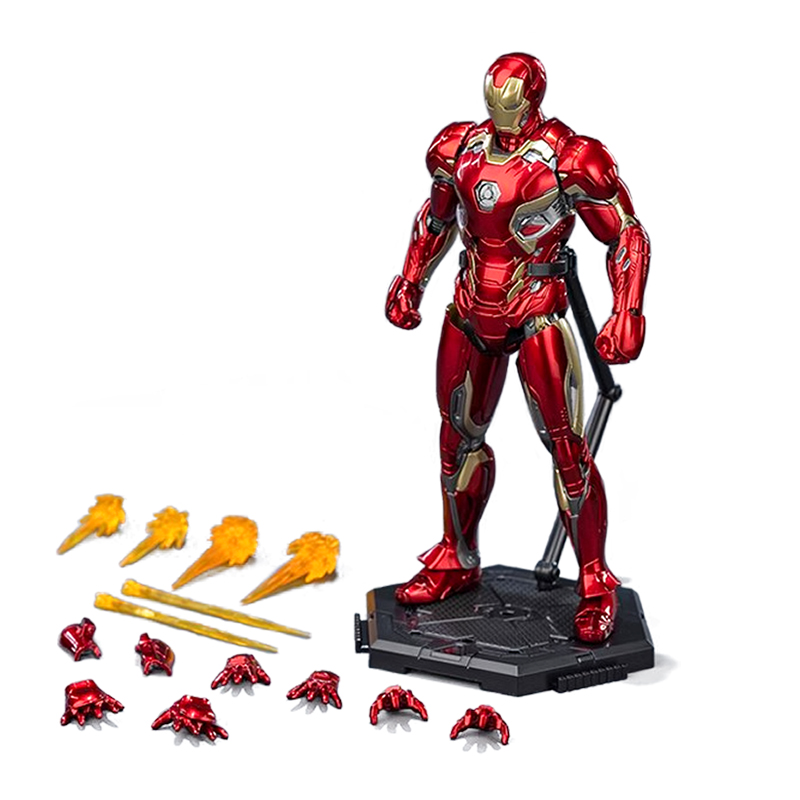 Original Fondjoy Iron Man MK45 – Model Kit Iron Sickle Bewertung und Preis