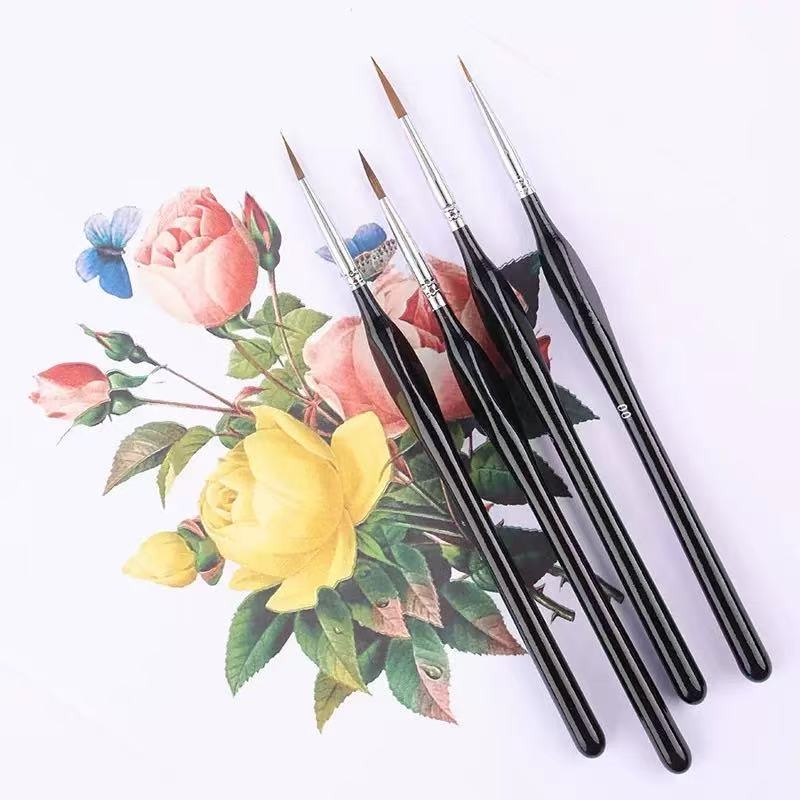 11-teiliges Set mit feinen Pin – Model Kit Acrylic Paint Bewertung und Preis