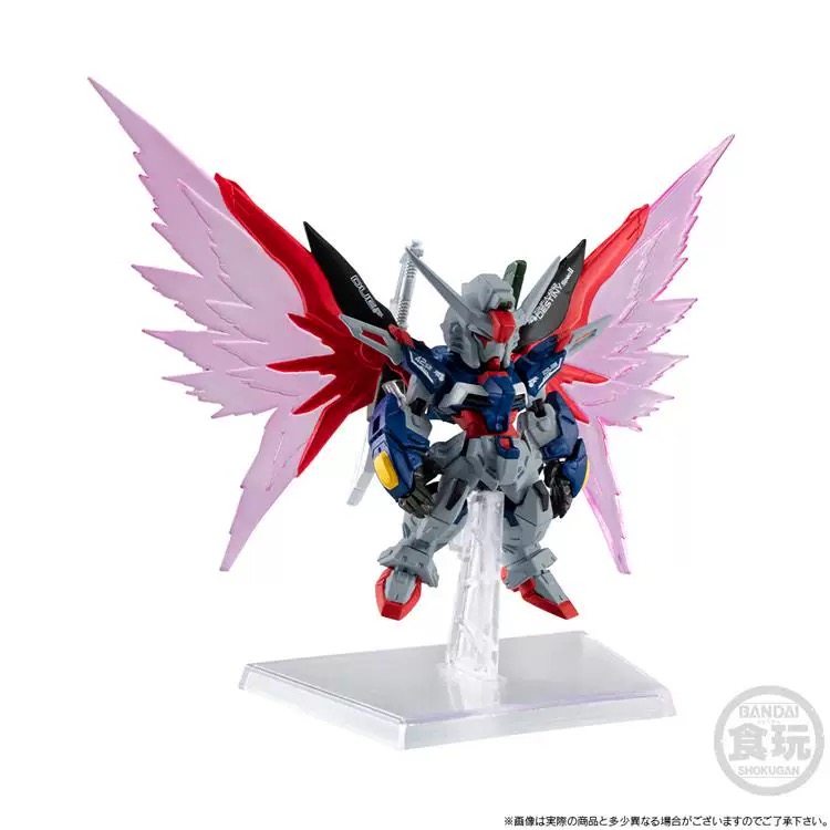 Bandai Shokugan Pb Gundam Conv – Model Kit Zeus Bewertung und Preis