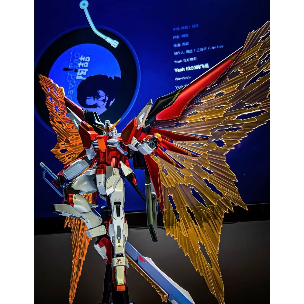 Auf Lager: Mr. Flying Bird MR  – Model Kit Zeus Bewertung und Preis